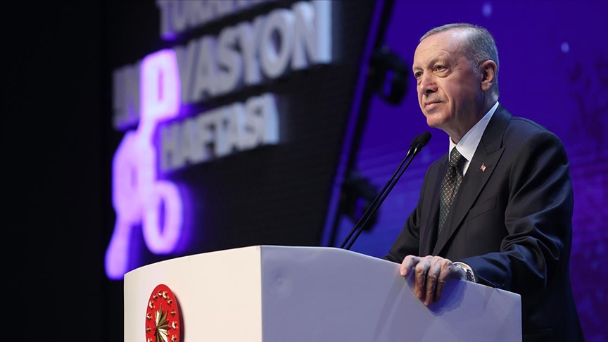 Erdoğan: Yurt içi petrol üretimimizi, önümüzdeki yıl günlük 100 bin varile çıkartmayı planlıyoruz