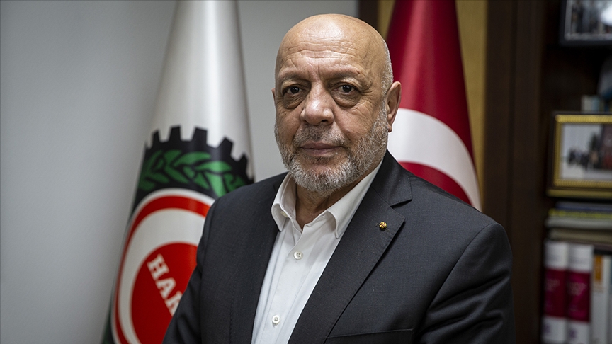 HAK-İŞ Genel Başkanı Arslan'dan asgari ücret ve EYT açıklaması