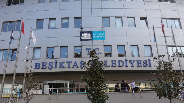 Beşiktaş Belediyesi'nde "rüşvet" soruşturmasında 16 şüpheli gözaltına alındı