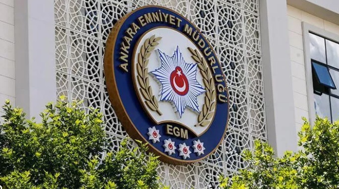 Ankara'daki asayiş uygulamalarında 2025 kişi yakalandı