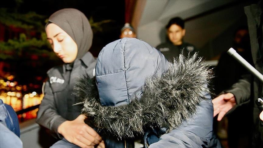 Eskişehir'de 6 yaşındaki kız çocuğunun ölümüyle ilgili yakalanan babaanne tutuklandı