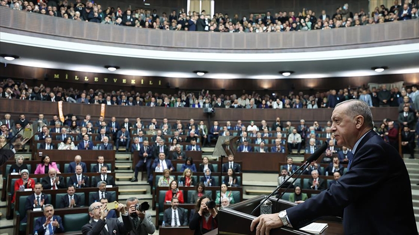 Erdoğan: Asgari ücret konusunu yarın çözüme kavuşturacağız!