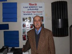 Karadenizli Mucidin Köy Kaloriferi, Hem Evi Hem Cebi Sıcak Tutuyor