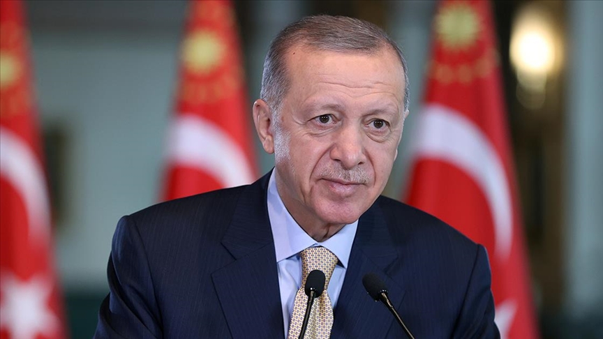 Erdoğan: Terör örgütlerini üzerimize salarak eski günleri hortlatma senaryoları artık işlemeyecek