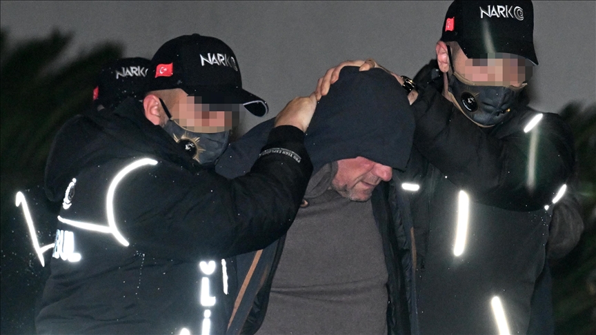 Kırmızı bültenle aranan uyuşturucu kaçakçısı Atilla Önder İspanya'da yakalandı