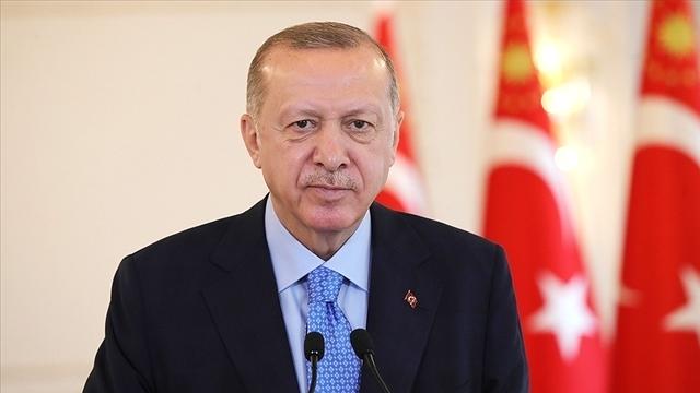 Cumhurbaşkanı Erdoğan, deprem bölgesinde..