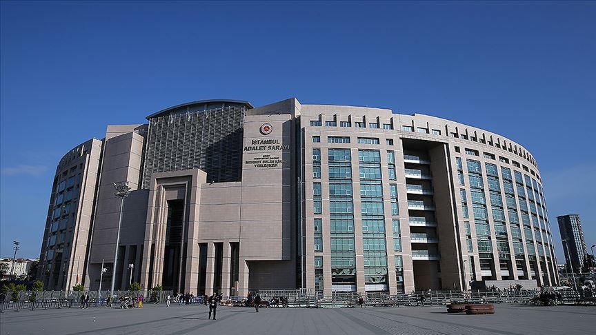 İstanbul'un adliyeleri Türkiye'nin yargı gündemini belirledi