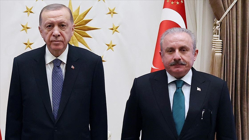 Şentop: Cumhurbaşkanı Erdoğan'ın Nobel Barış Ödülü'ne adaylığı için başvurum var