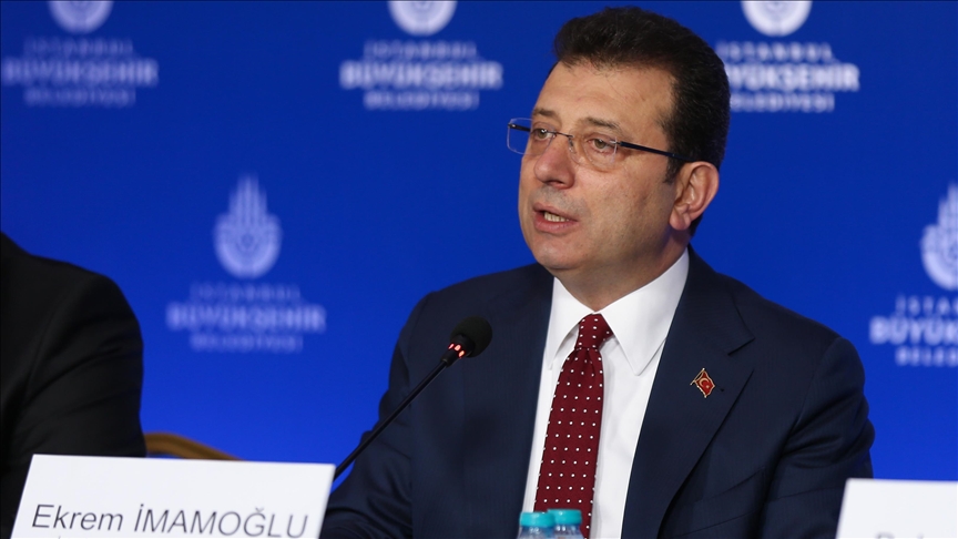 İBB Başkanı İmamoğlu'na verilen hapis cezasının gerekçesi açıklandı