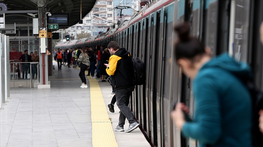 Başkentray, Marmaray ve İZBAN seferleri 1 Ocak'ta ücretsiz