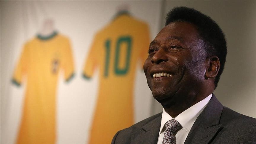 Brezilya hükümeti Pele'nin kaybı nedeniyle 3 günlük yas ilan etti