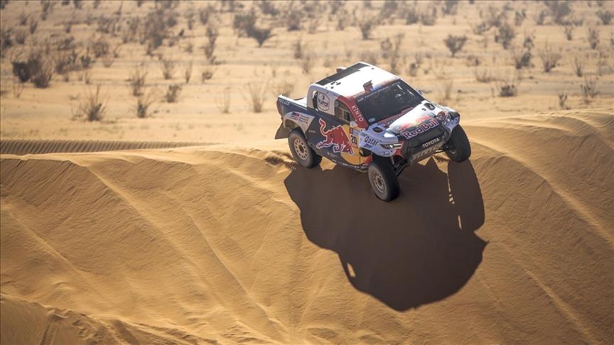 2023 Dakar Rallisi yarın Suudi Arabistan'da başlayacak
