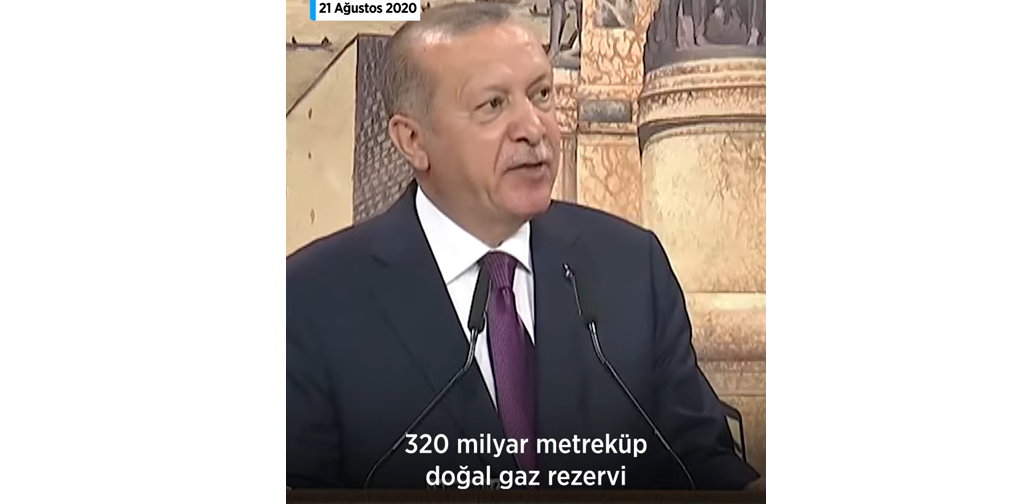 'İşte ilk keşiften bugüne Karadeniz gaz rezervleri'