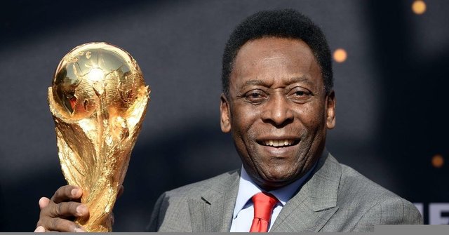 Futbol dünyasının efsane ismi: PELE