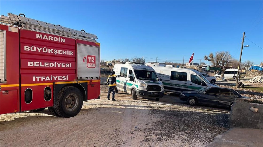 Mardin'de servis aracı devrildi: 6 ölü, 5 yaralı