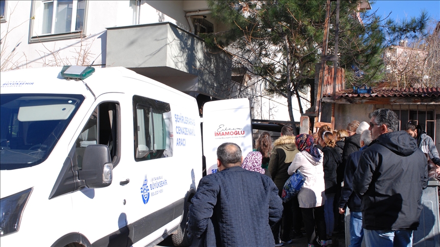 Kartal'da 2 kadın evde ölü bulundu