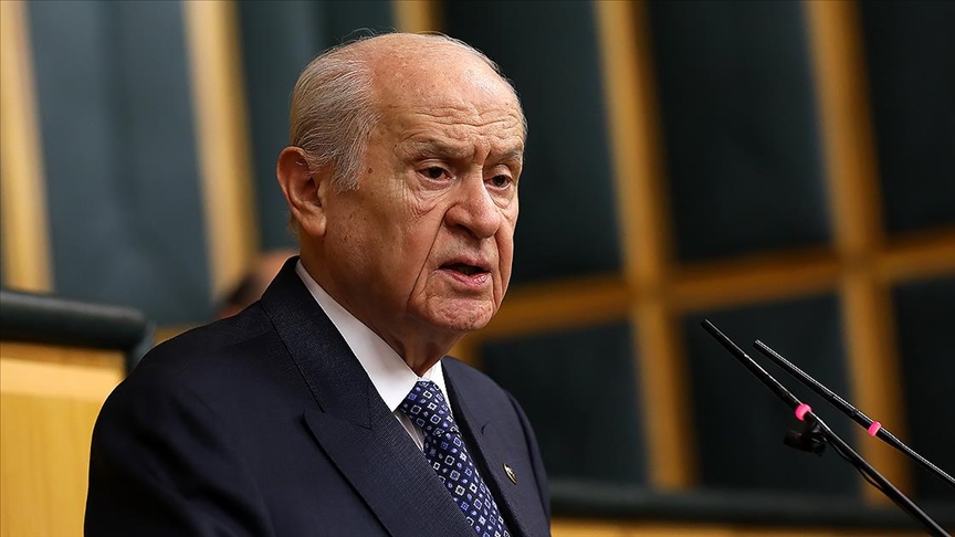 MHP Genel Başkanı Bahçeli: Adayımız belli kararımız nettir