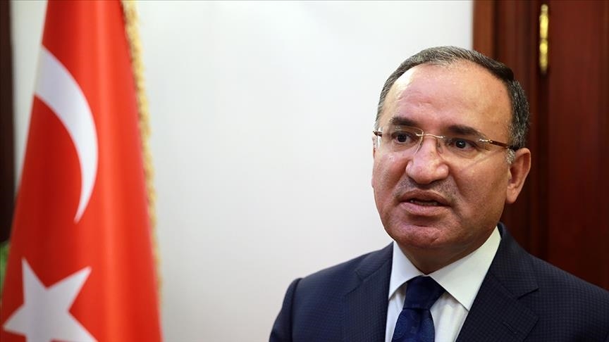 Bozdağ'dan kadına şiddetin önlenmesi genelgesi