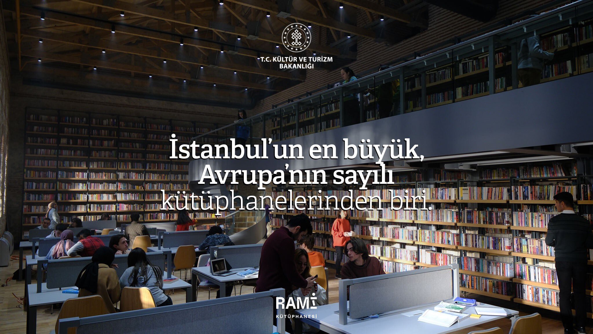 Erdoğan: Rami'yi pek çok faaliyetin de yapılabileceği bir kültür merkezi olarak planladık