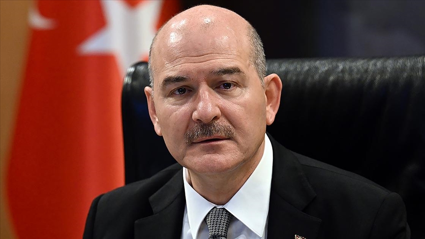 İçişleri Bakanı Soylu'dan Bayraktar İHA'lara yönelik iddialara tepki