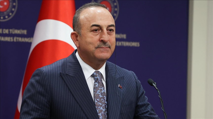 Çavuşoğlu: İsveç kelime oyunlarıyla bizi oyaladığını düşünüyorsa kendini aldattığını bilmesini isterim