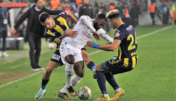 MKE Ankaragücü, Beşiktaş'ı penaltılarda eledi!