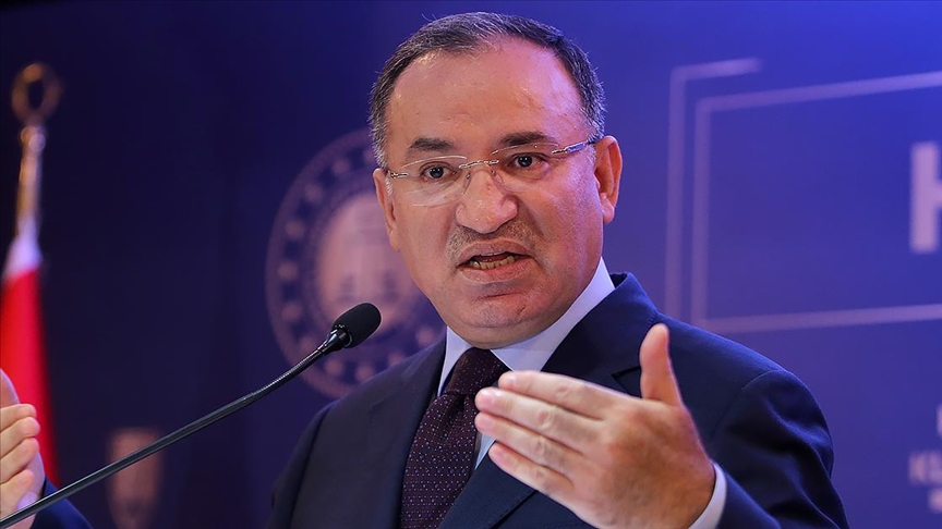 Bozdağ'dan flaş açıklama / Cumhurbaşkanımızın adaylığı Anayasal hakkıdır