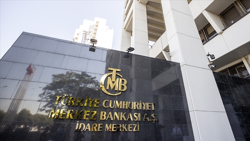 Merkez Bankası politika faizini sabit tuttu!