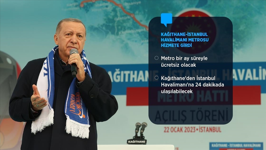 Erdoğan: Ülkemizin ortak değeri olan İstanbul'u kimsenin insafına bırakamayız