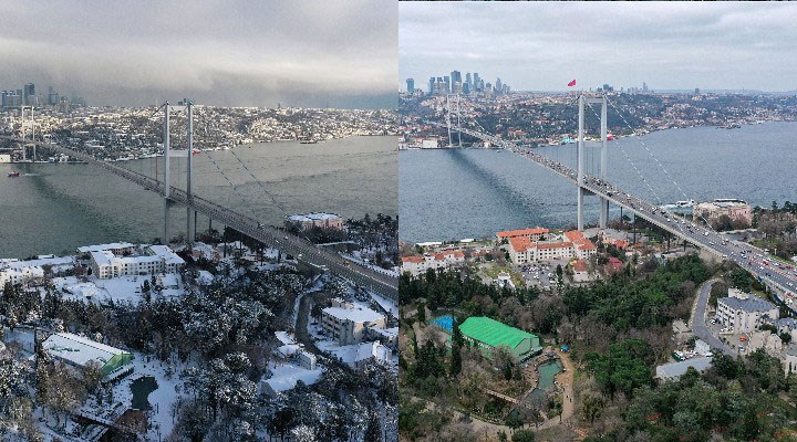 İstanbul, son yılların en kurak kış sezonunu geçiriyor!