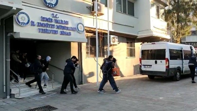 İzmir merkezli yasa dışı bahis operasyonunda 6 TUTUKLAMA