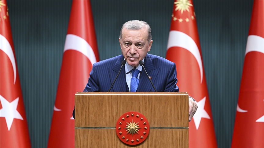 Erdoğan: Genel seçimlerden zaferle çıkarak, bir 5 yıl daha hizmet mücadelemizi kararlılıkla sürdüreceğiz
