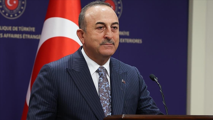 Çavuşoğlu'ndan sert tepki: Nefret tohumları tüm toplumunuzu zehirleyecek