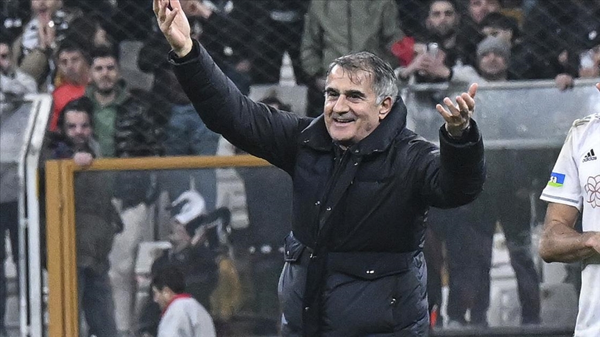 Beşiktaş'ta "Güneş"li günler