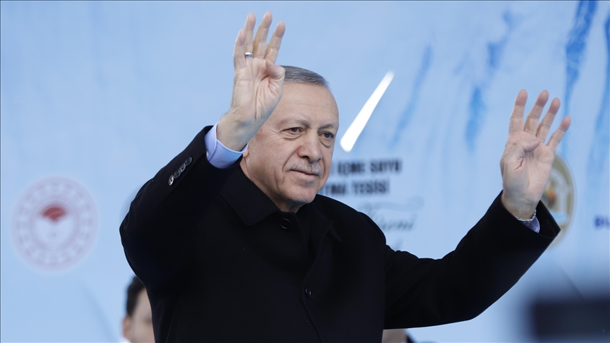 Erdoğan: Türkiye 2018 seçimleriyle yeni bir yönetim sistemine geçti, yani kronometreyi sıfırladı
