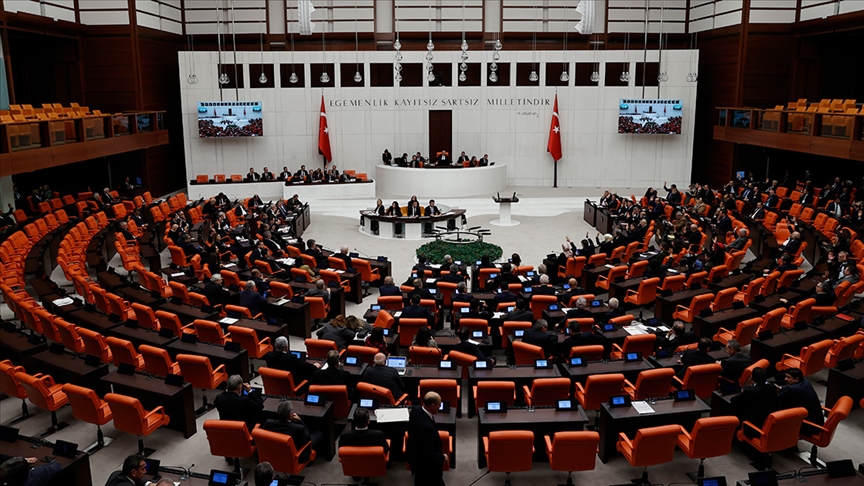 Meclis yoğun bir haftaya giriyor: İşte gündem başlıkları..