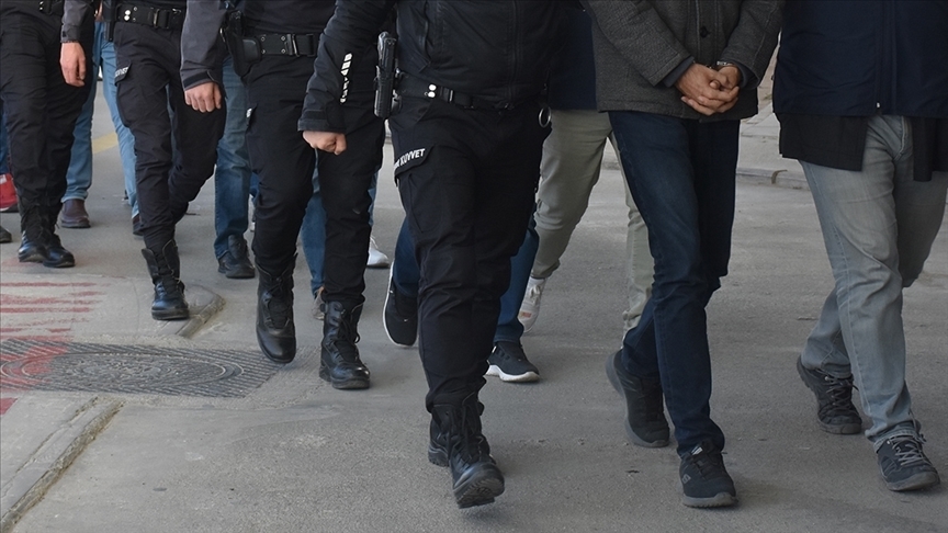 Ankara merkezli FETÖ soruşturmasında 35 şüpheli hakkında gözaltı kararı