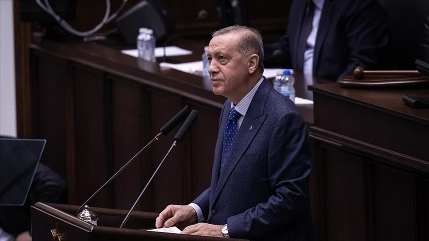 Erdoğan: Milletimiz 14 Mayıs'ta sözün de kararın da kendisine ait olduğunu gösterecek