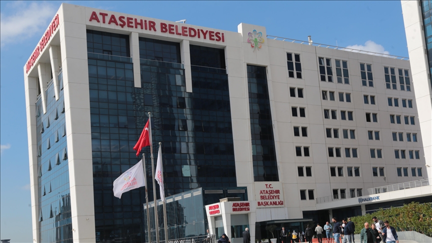 Ataşehir Belediyesi'nde ihaleye fesat karıştırma soruşturmasında 28 şüpheli gözaltında!