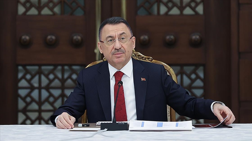 Oktay: BM Güvenlik Konseyini Kıbrıs Türk Devleti’ni tanımaya çağırıyoruz