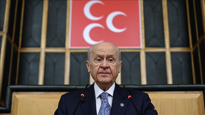 Bahçeli: Gün, bir olma, beraber olma, kenetlenme ve aynı hissiyatla kucaklaşma günüdür