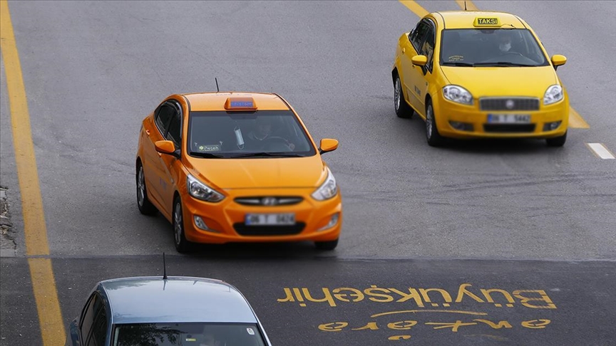 Ankara'daki taksi şoförleri 3 günlük kazançlarını depremzedelere bağışlayacak