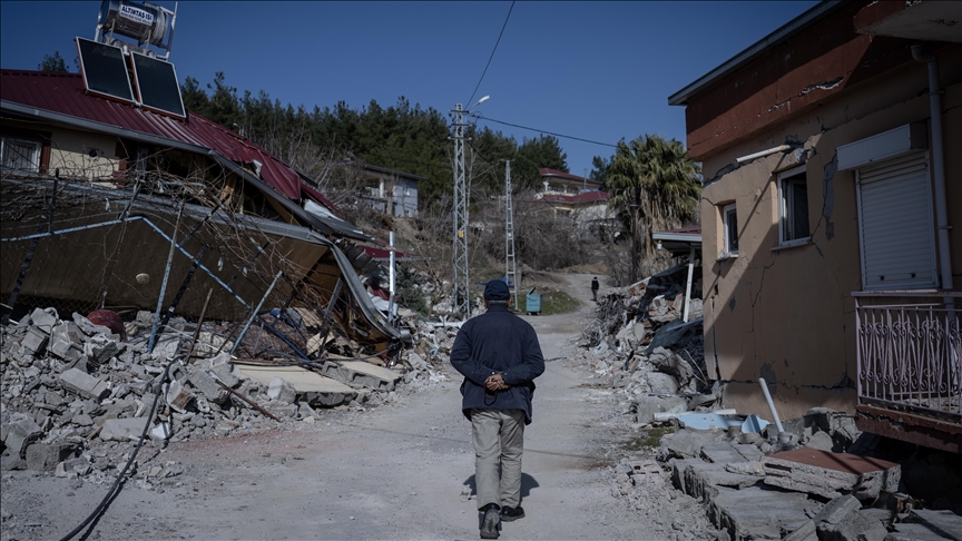 Soylu: Depremlerde ticaret alanlarıyla 750 bin bağımsız bölüm hasar gördü