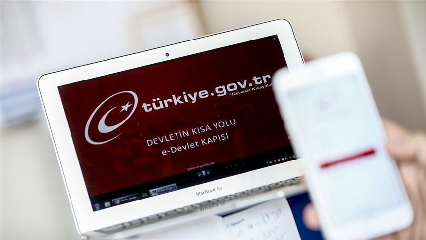 "e-Devlet Kapısı altyapısında herhangi bir veri sızıntısına rastlanmamıştır"