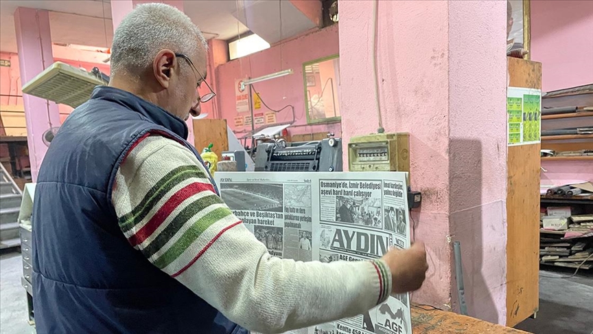 Osmaniye basını deprem felaketine rağmen kentin sesi olmaya devam ediyor