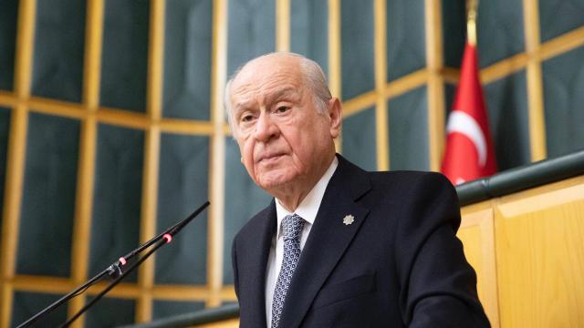 MHP lideri Bahçeli'den "Nevruz Bayramı" mesajı