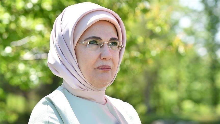 Emine Erdoğan'dan "8 Mart Dünya Kadınlar Günü" mesajı