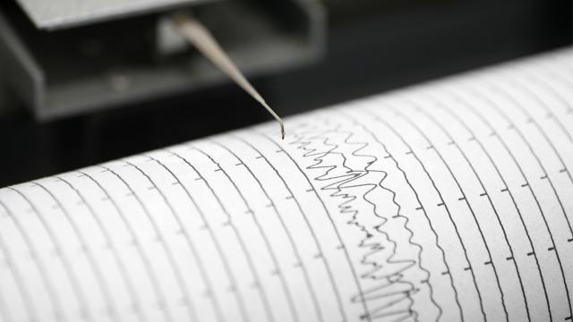Kahramanmaraş'ta 4,4 büyüklüğünde deprem