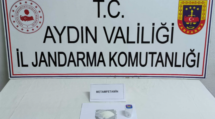 Aydın'da uyuşturucu operasyonları: 14 Gözaltı