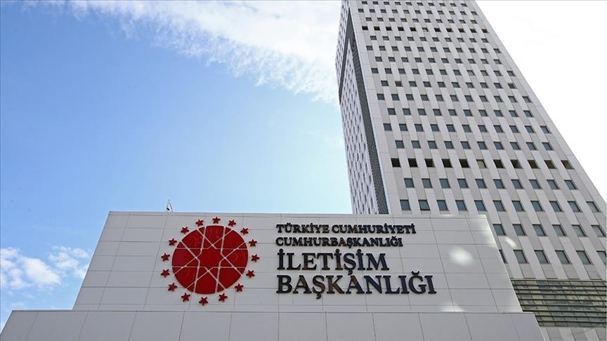 İletişim Başkanlığı "15-16 Mart Dezenformasyon Bülteni"ni yayımladı